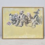 1748 1013 Oljemålning